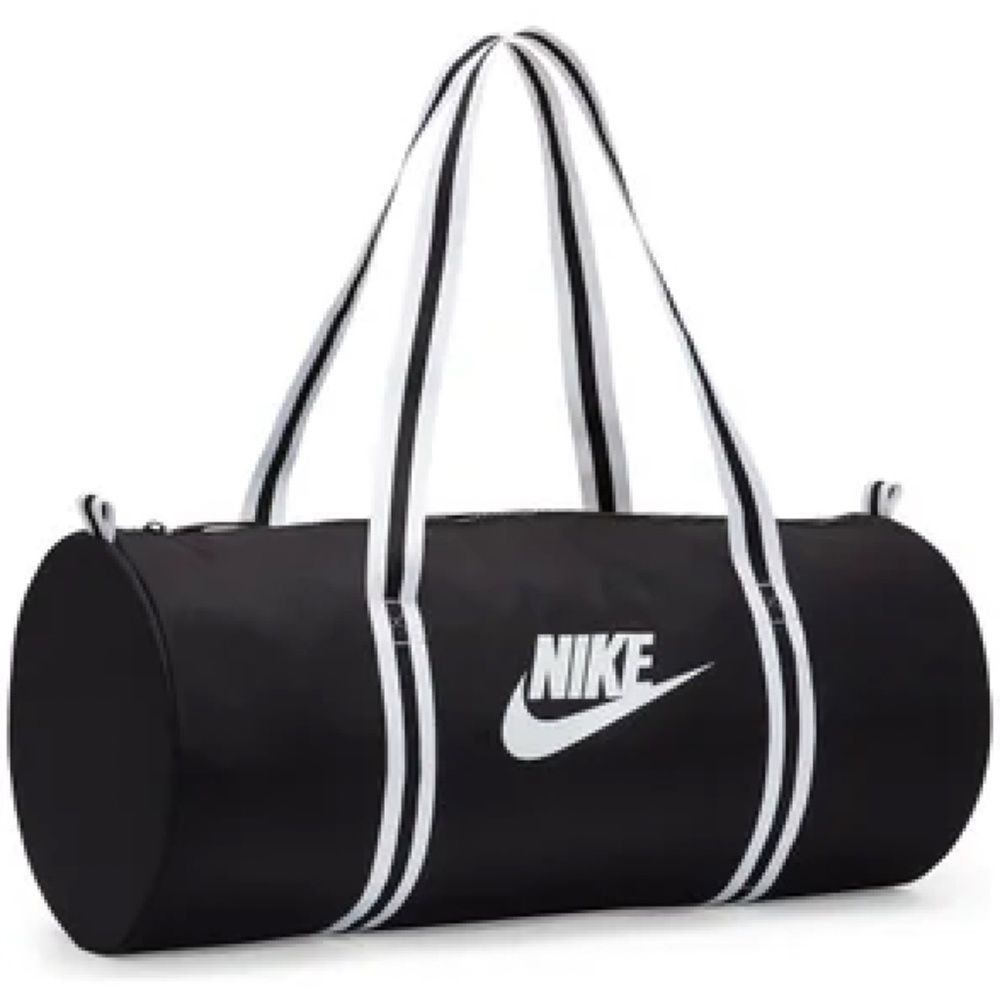 Nike BLACK Duffle Bag